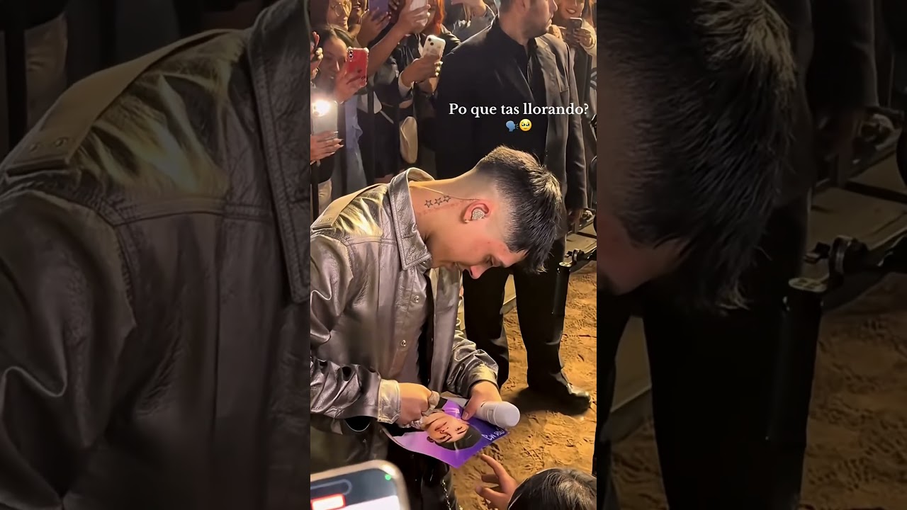 Cris MJ Live in Europe 2024: GATA ONLY 🔥 | Must-Watch Concert Moment