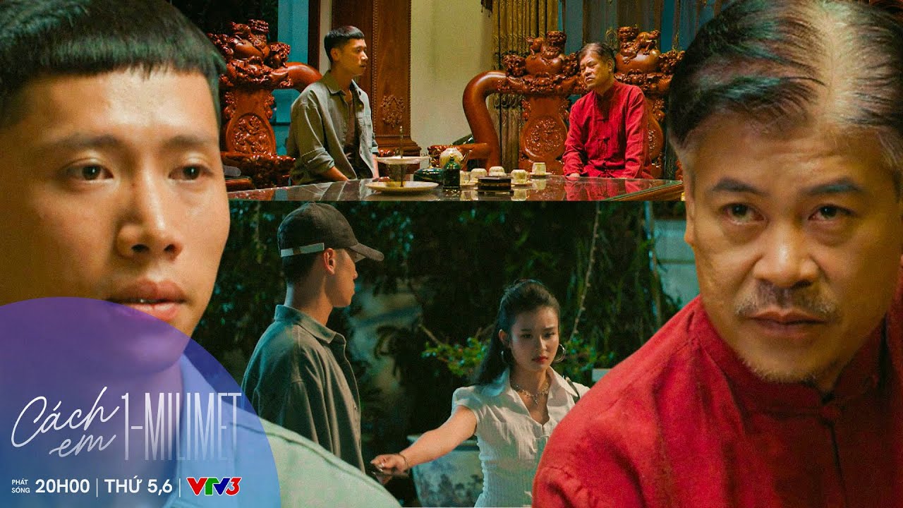 Cách Em 1 Milimet - Tập 19: Biên Quyết Trả Nợ Ông Trùm Trước Khi Ra Đi 💥