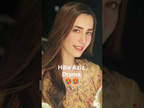 Hiba Aziz Drama 🔥☺️#shorts #shortsfeed #rajabfamily #rajab #overyou