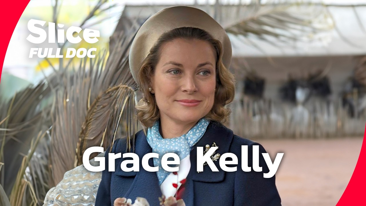 Grace Kelly: Behind the Glamour and the Crown | Full Documentary