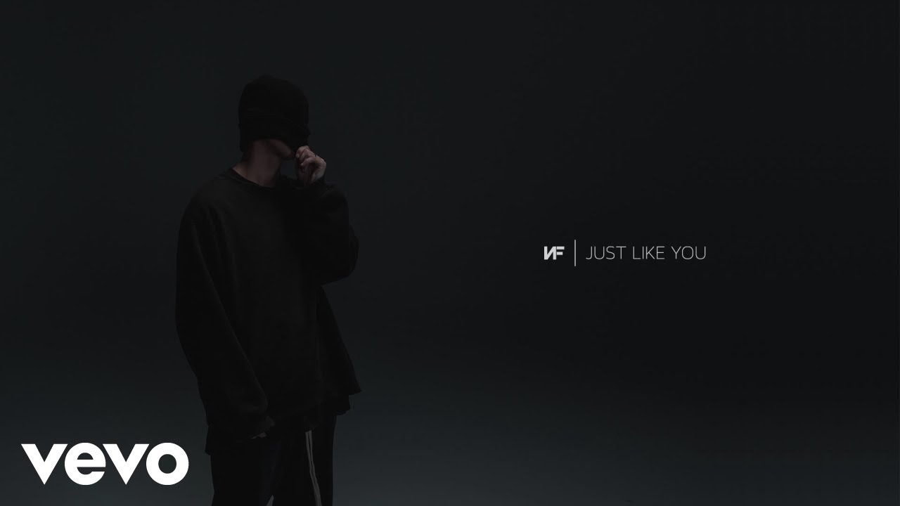NF - Just Like You (Official Audio) 🎶