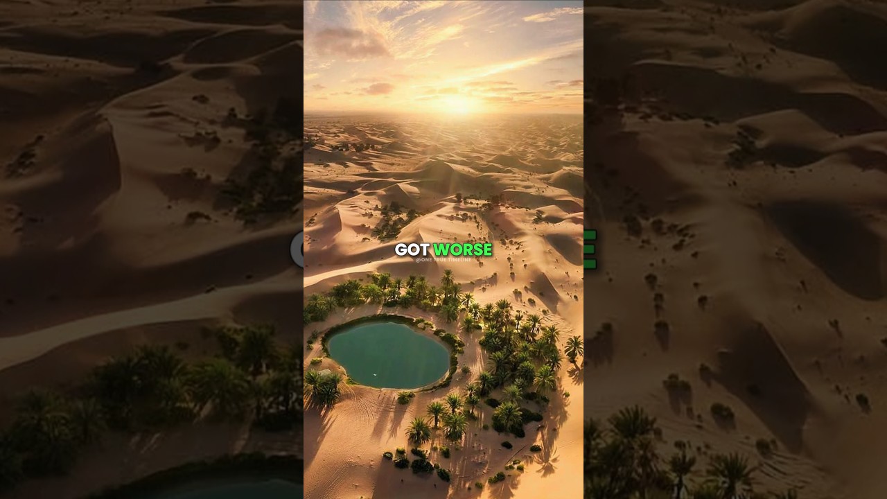 Sahara's Ancient Civilizations Before Egypt 🌍