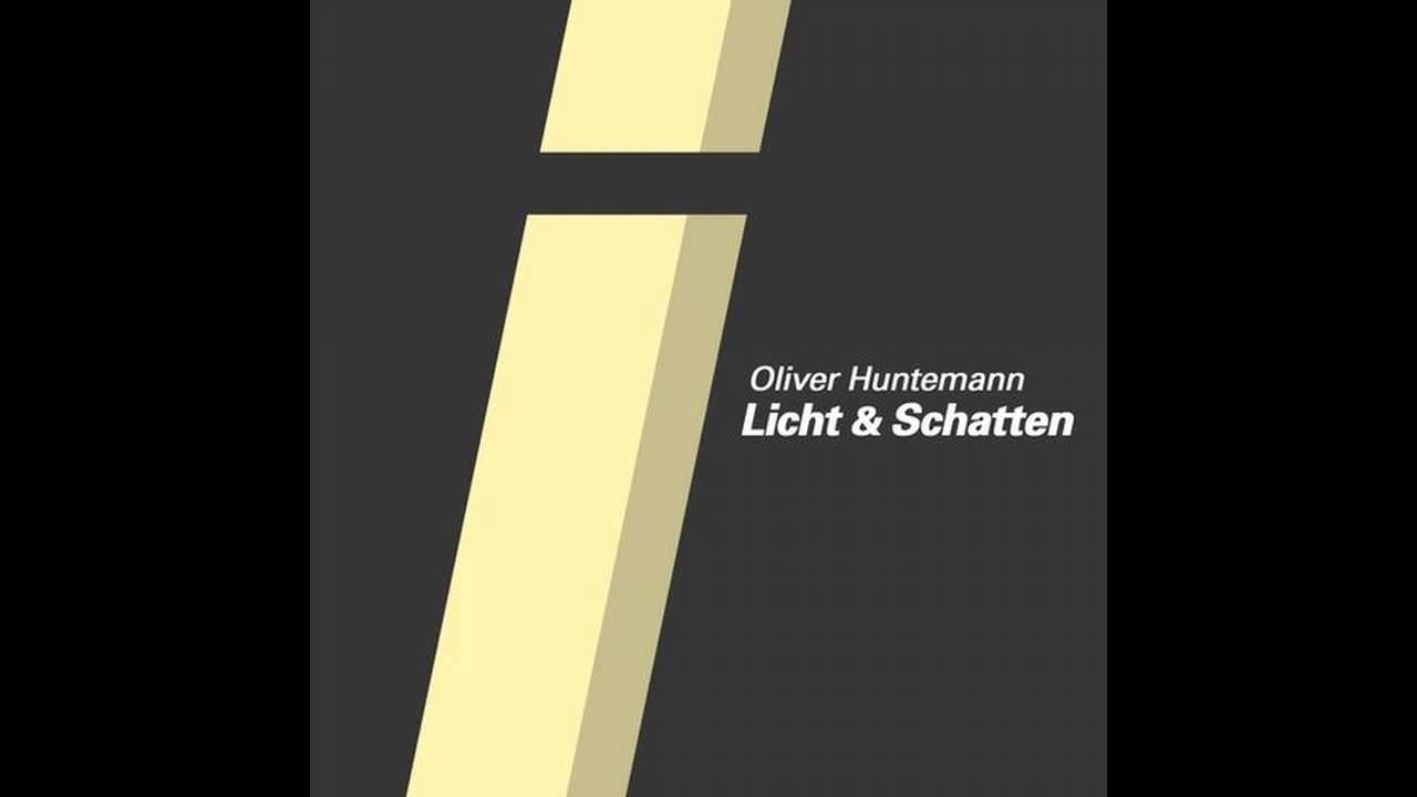 Oliver Huntemann - Schatten (Original Mix) [IDEAL AUDIO]
