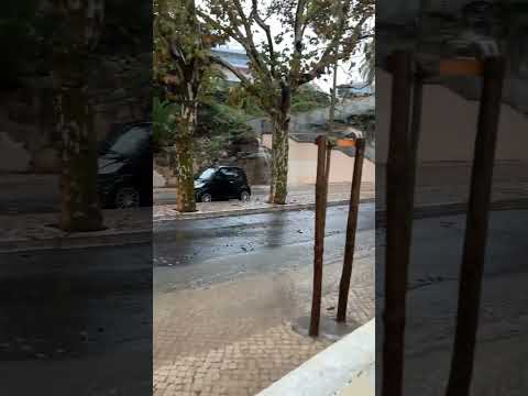 Fortes Chuvas em Lisboa | Isto é Portugal 🇵🇹  #portugal