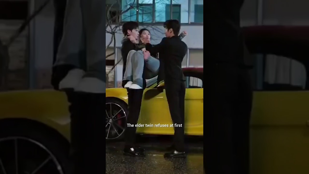 Brothers Compete for the Same Girl 💕