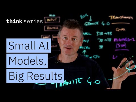 Granite 4.0: Enhancing Efficiency with Small AI Models