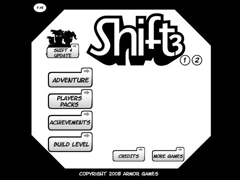 Shift 3: Escape Experimentation Cell 🧪