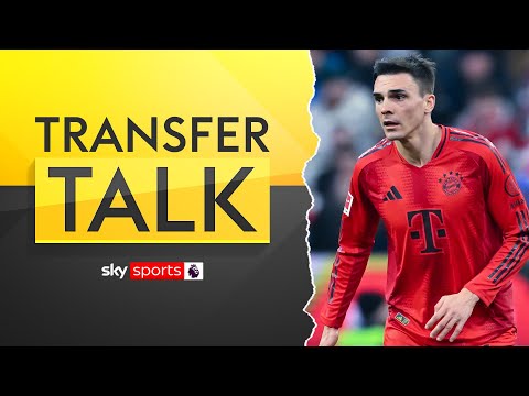 Spurs close in on Joao Palhinha! | Transfer Talk LIVE