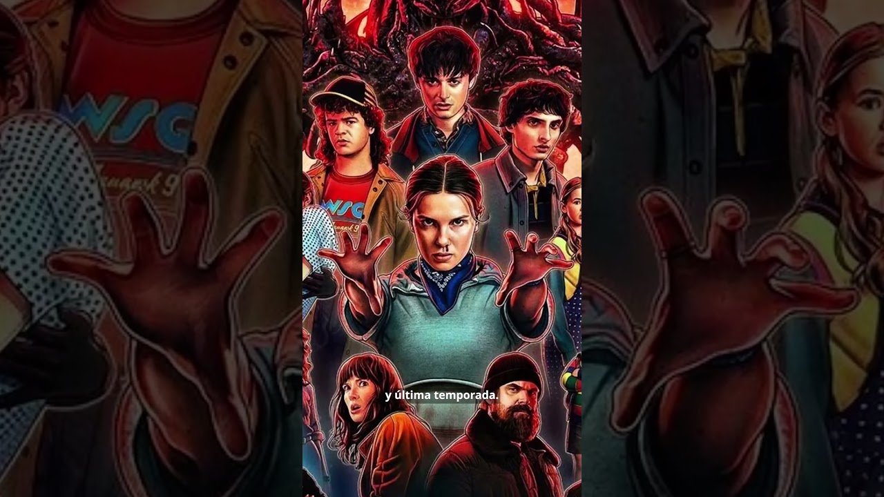 Millie Bobby Brown Acusa a David Harbour de Acoso Antes del Final de Stranger Things 😱