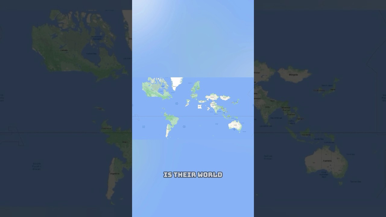 Hidden Countries Off the Map π