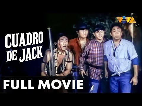 Cuadro De Jack FULL MOVIE | Dennis Padilla, Keempee De Leon, Smokey Manaloto