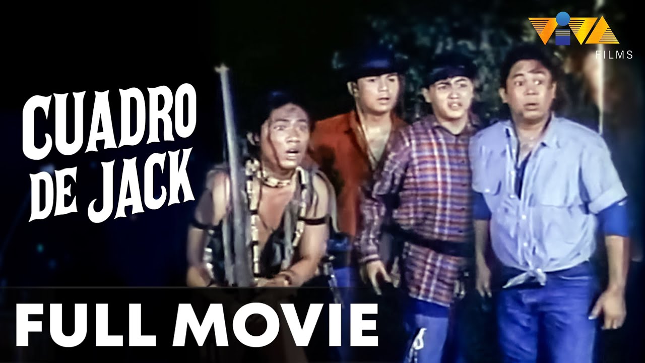 Cuadro De Jack FULL MOVIE 🎬 | Dennis Padilla, Keempee De Leon & Smokey Manaloto in an Epic Adventure