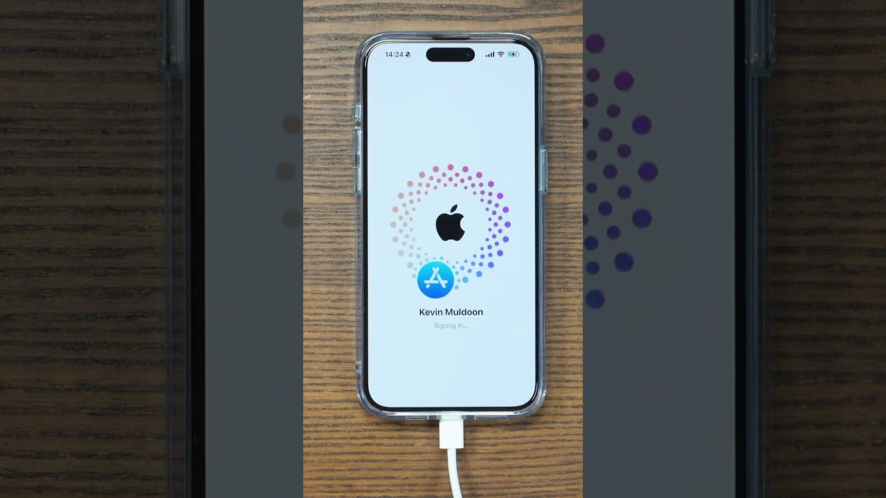 Easily Restore Your iPhone or iPad with iCloud Backup 🔄