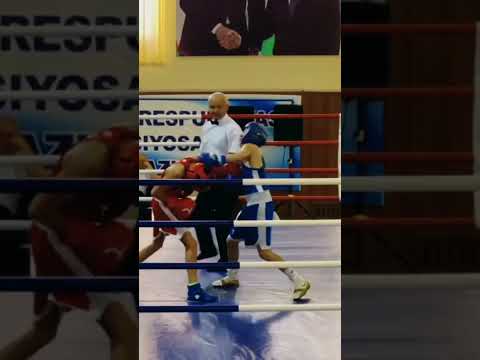 Boks respublika bosqichi