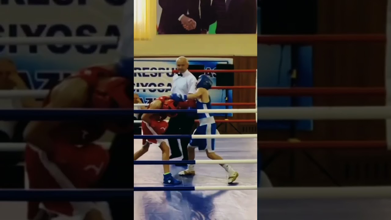 Boks Respublika Bosqichi: Eng Yaxshi Momentlar va Natijalar 🥊