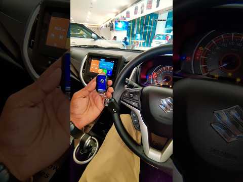Maruti Suzuki Celerio Dashboard and Key 😍🔥