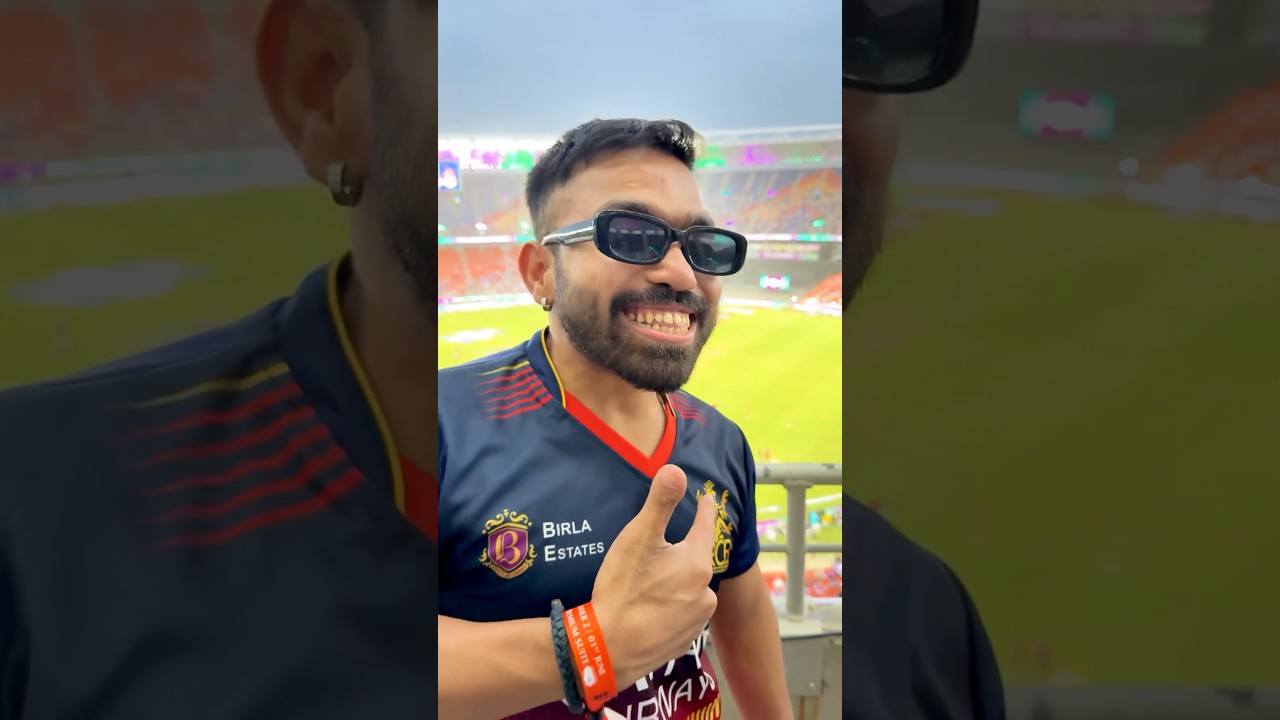 RCB Eyes IPL 2025 Final Trophy 🏆