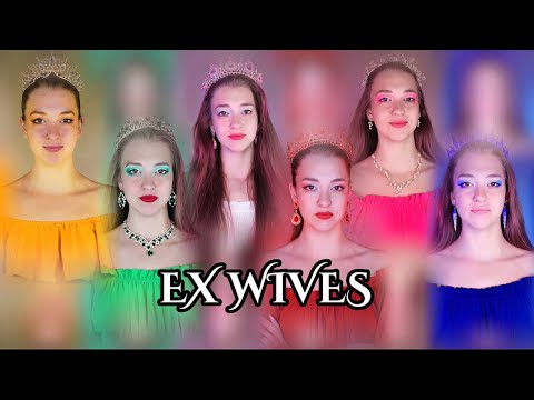 Six Musical: Ex-Wives of King Henry VIII 🎶