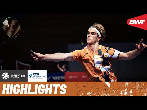 Quarterfinals clash sees Lakshya Sen oppose No.4 seed Alex Lanier