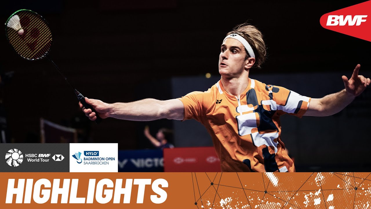 Exciting Quarterfinal Match: Lakshya Sen Battles No.4 Seed Alex Lanier ๐ธ