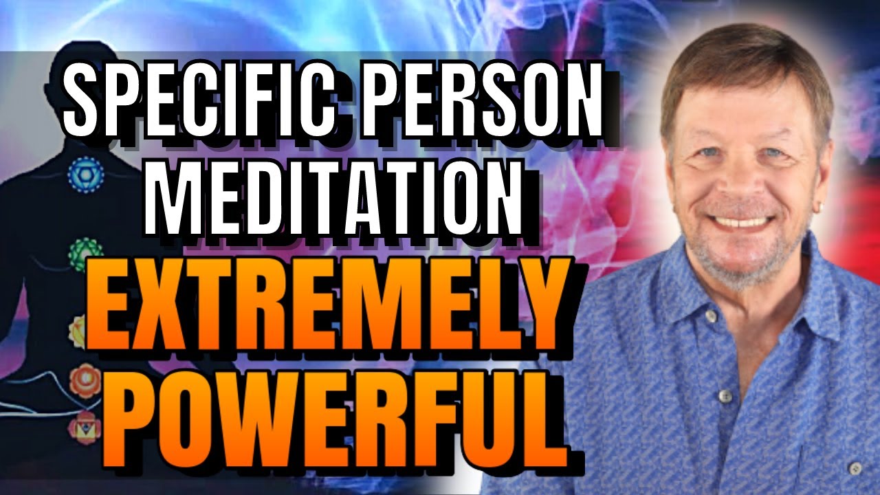 Guided Meditation to Attract a Specific Person: A Powerful Method