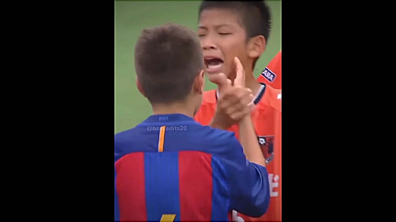 Players Show Respect on the Field