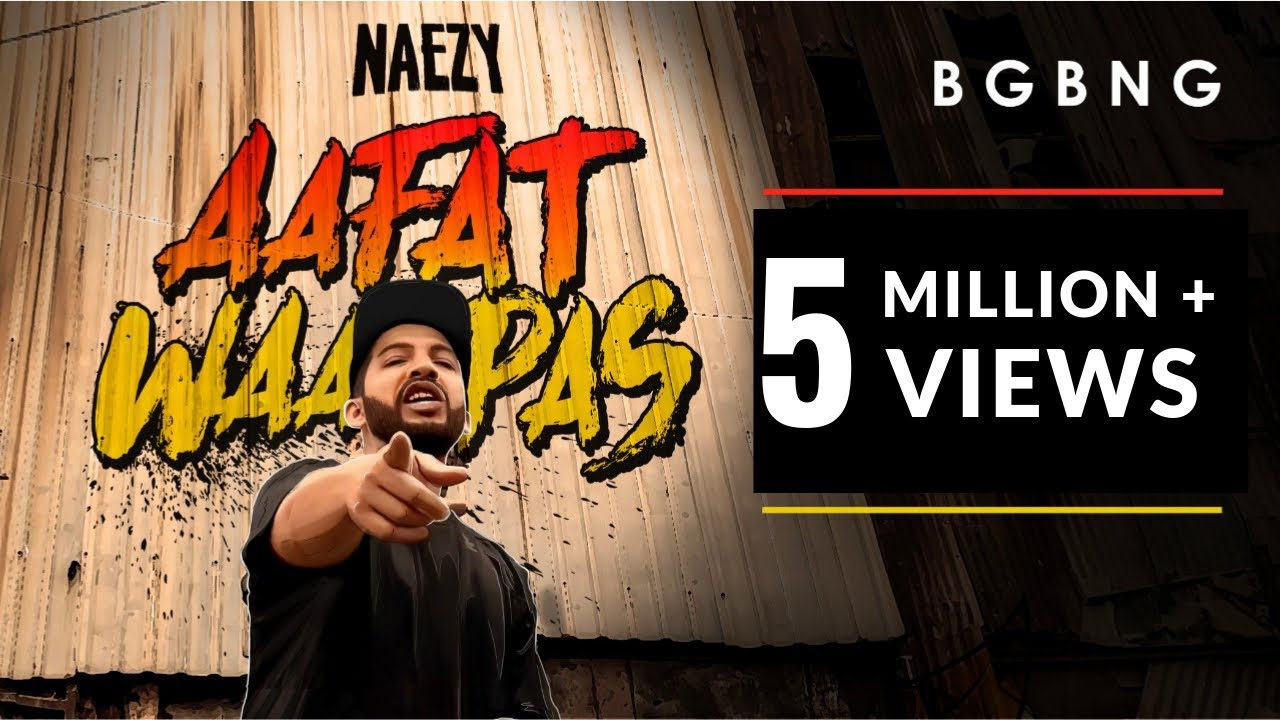 Aafat Waapas | Naezy's Epic Comeback 🎶