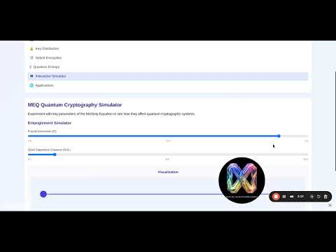 Exploring McGinty AI Quantum Cryptography 🚀