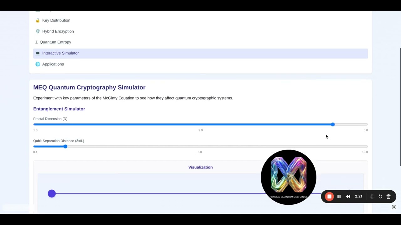 Discover McGinty AI Quantum Cryptography: Simplifying Complex Physics 🚀