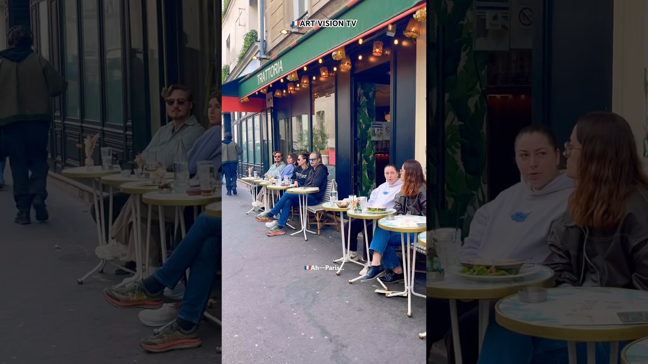 Experience the Magic of Paris on October 21, 2025 🇫🇷