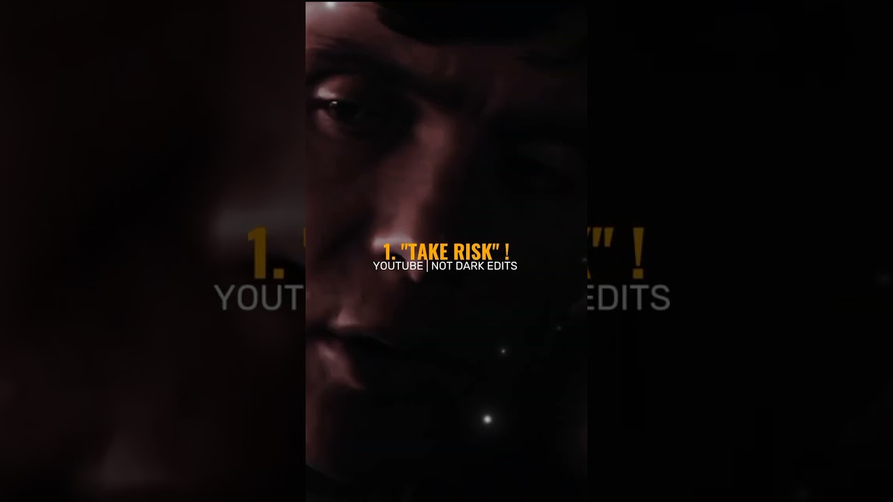 Become Fearless Like Thomas Shelby 😈