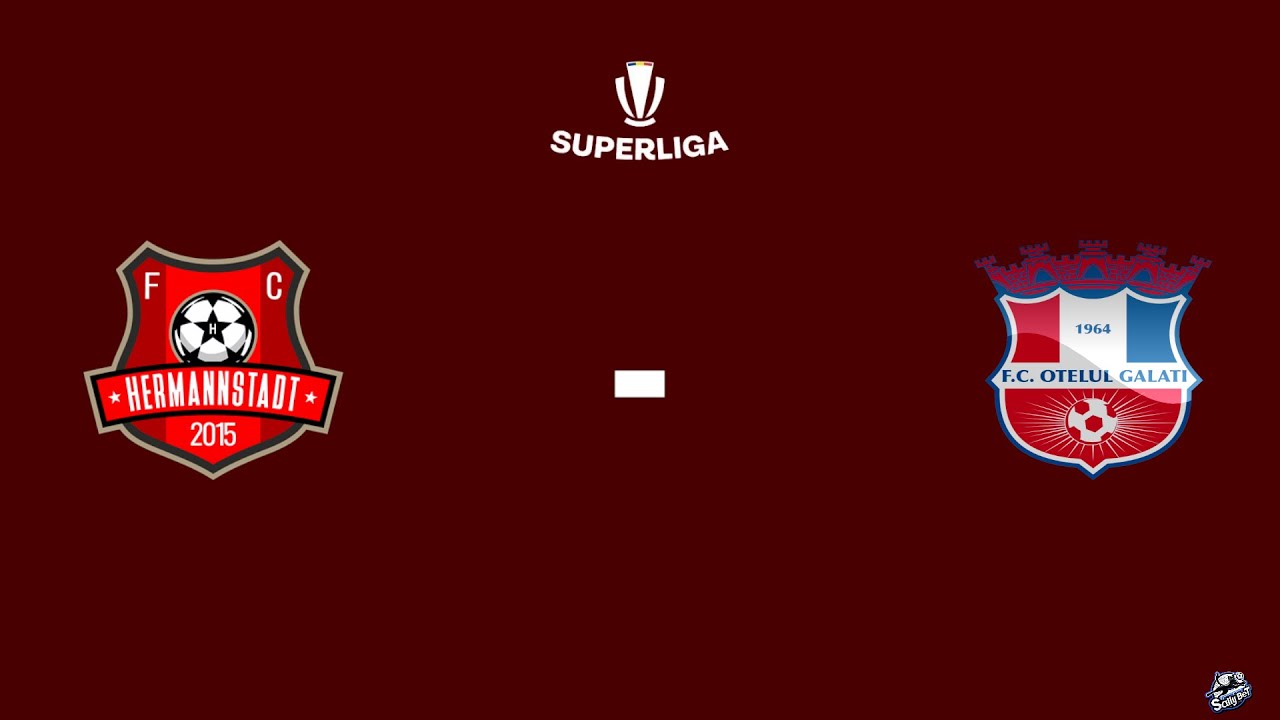 Hermannstadt vs. Oțelul Galați - Live Match Updates | SuperLiga România 2025-2026 Etapa 15 ⚽