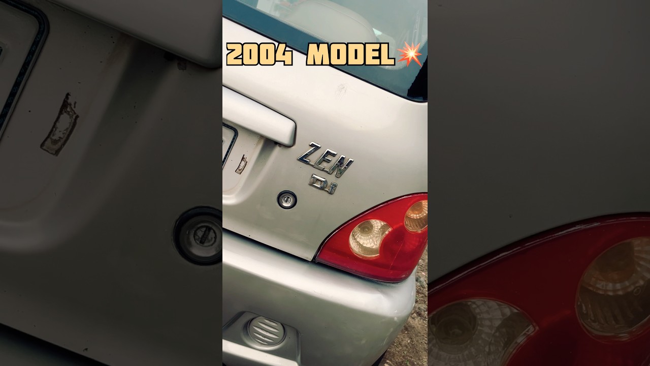 Zen Diesel Car Offer: Low Price, New Insurance & Tax 🚗