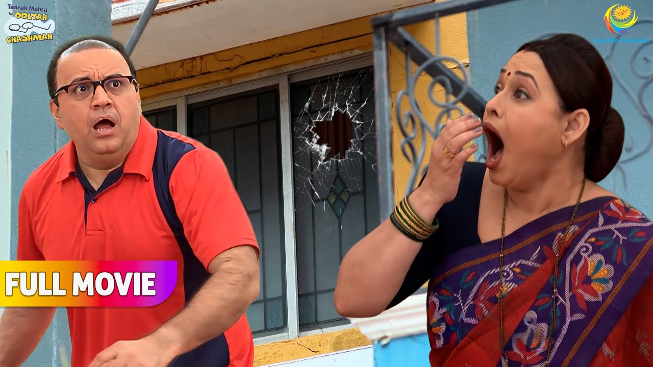 Challenge Se Bhide Ka Nuksan | Taarak Mehta Full Movie