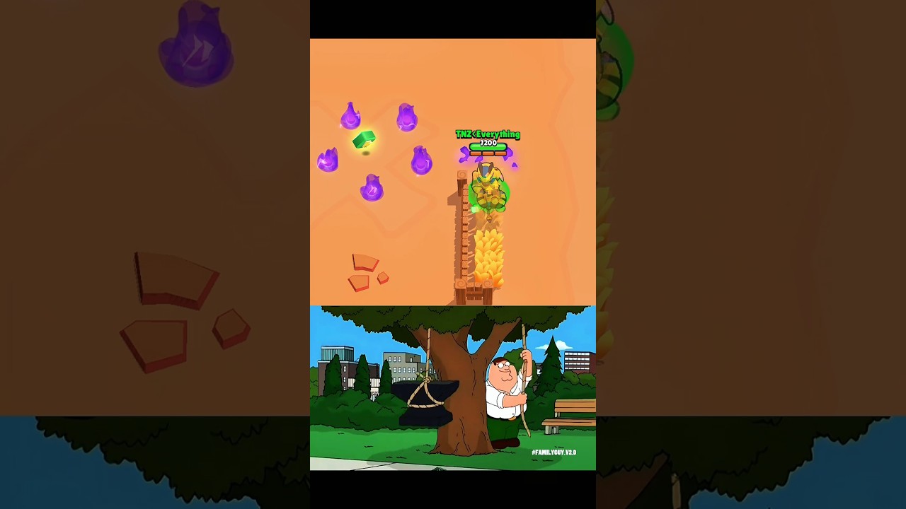 Fish Memory Challenge in Brawl Stars 🐟