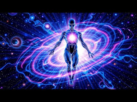 432Hz + 528Hz + 963Hz - Super Recovery & Healing Frequency , Heal Damage In The Body and Soul #2