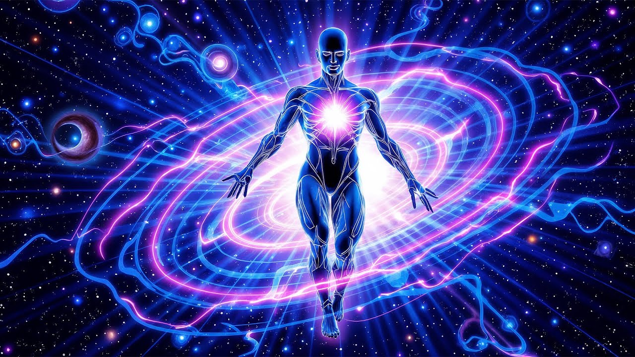 432Hz + 528Hz + 963Hz - Healing Frequencies for Recovery and Restoration