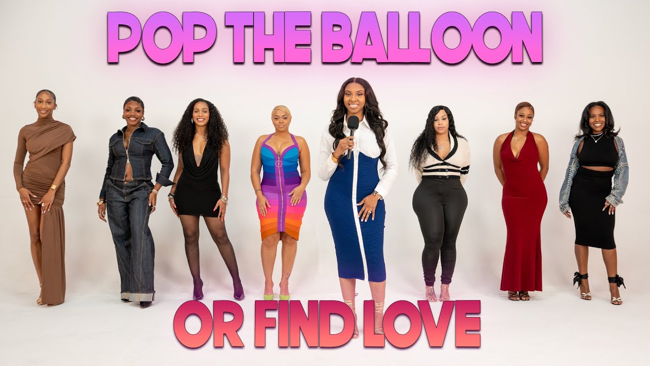 Ep 86: Pop The Balloon Or Find Love | With Arlette Amuli