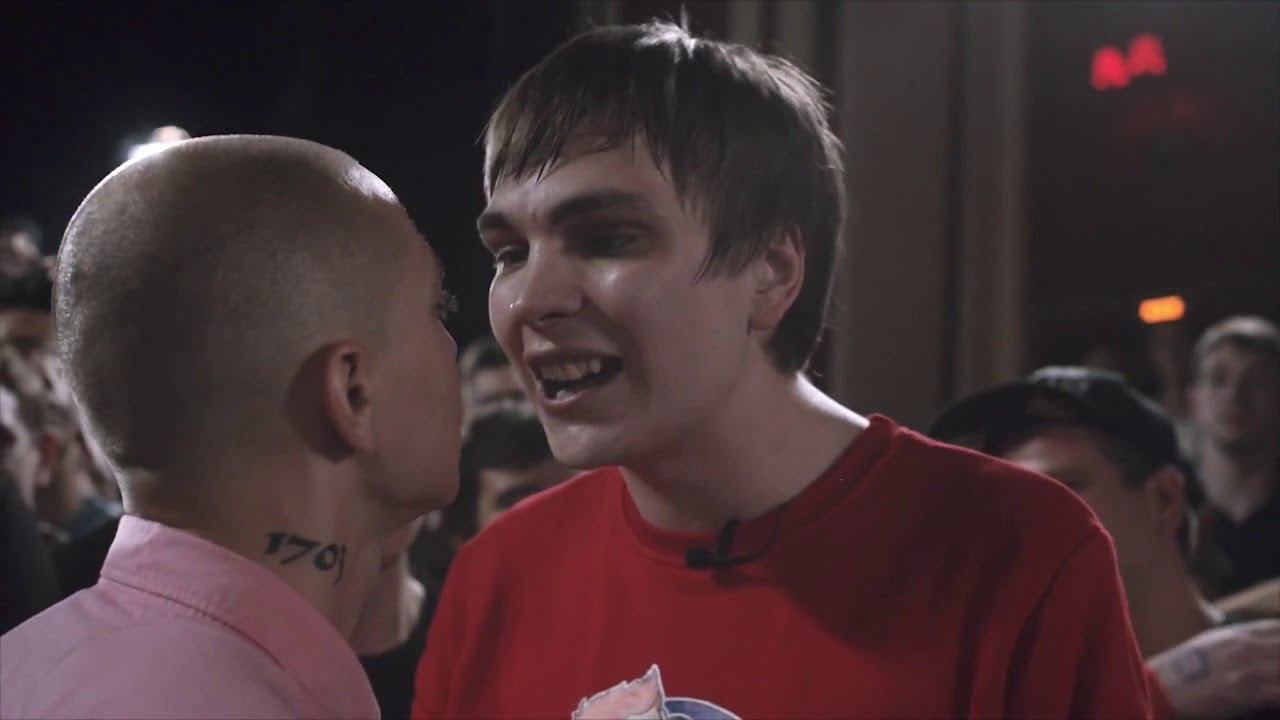 VERSUS 3: КПСС (Гнойный) vs Oxxxymiron 🎤