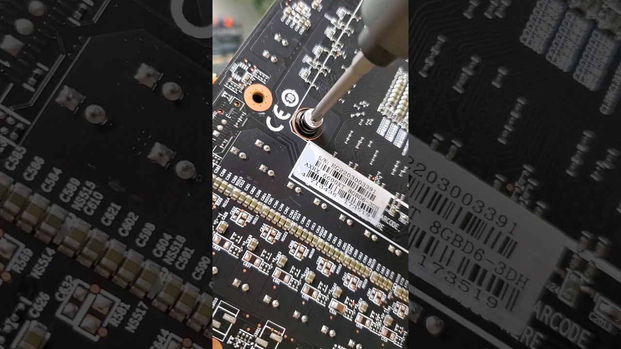 Unethical GPU Hack? YeesterPaste Thermal Paste 🔧