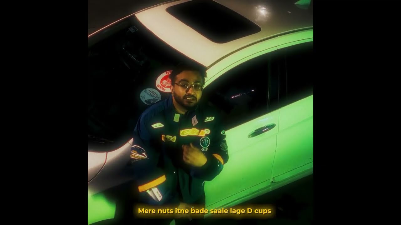 Kidshot - SAITAMA (Official Visualizer) 🎶 | New Drop by Flamboy