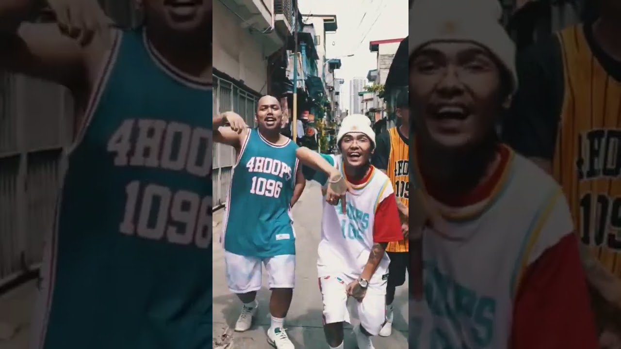 1096 Gang Kaibigan 🤝