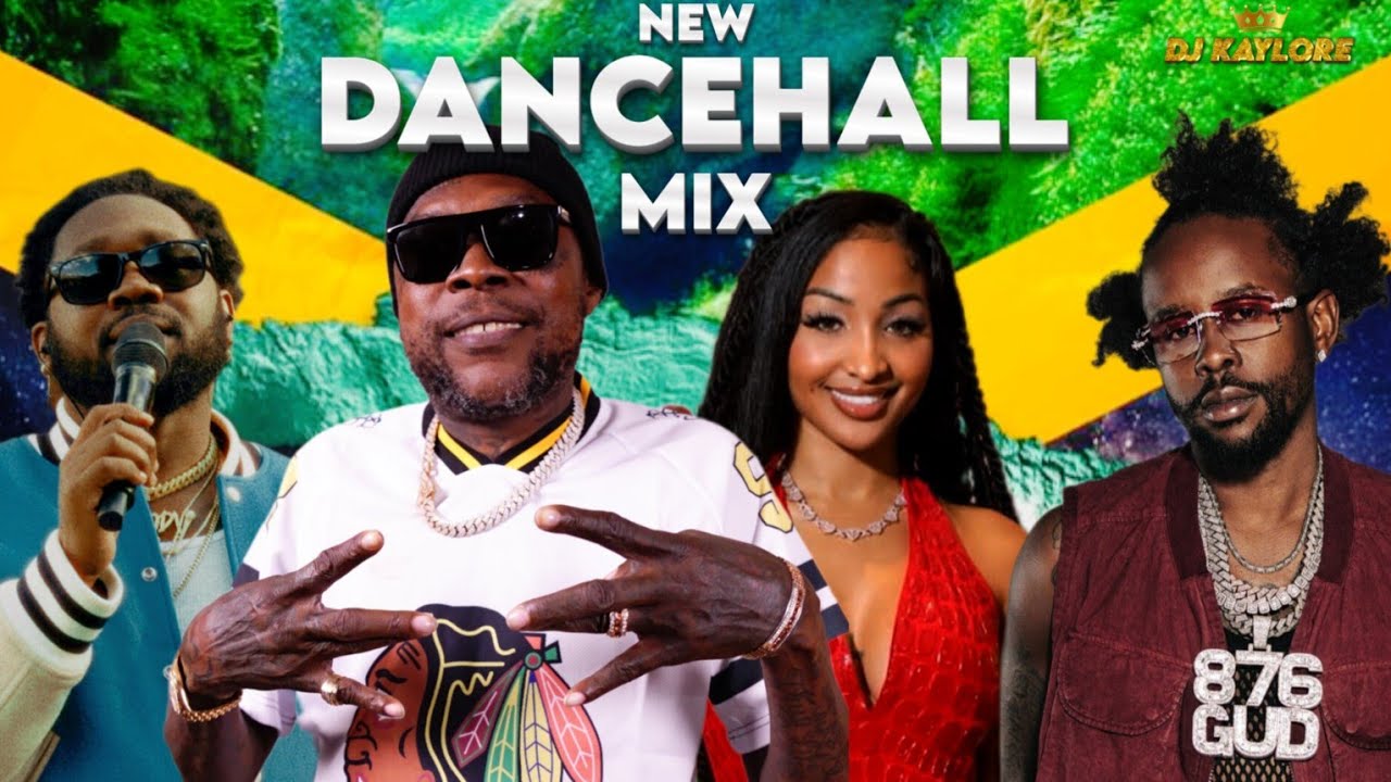 🔥 Ultimate Dancehall Mix 2025 | Featuring Vybz Kartel, Shenseea, Popcaan & More