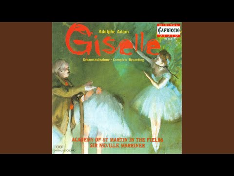 Giselle: Act I: Variation de Giselle