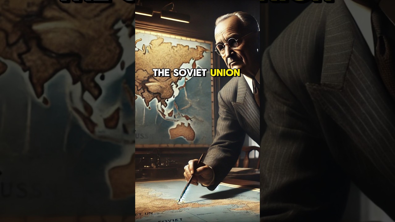 How the U.S. Nearly Nuked the Soviet Union During the Cold War 🚨