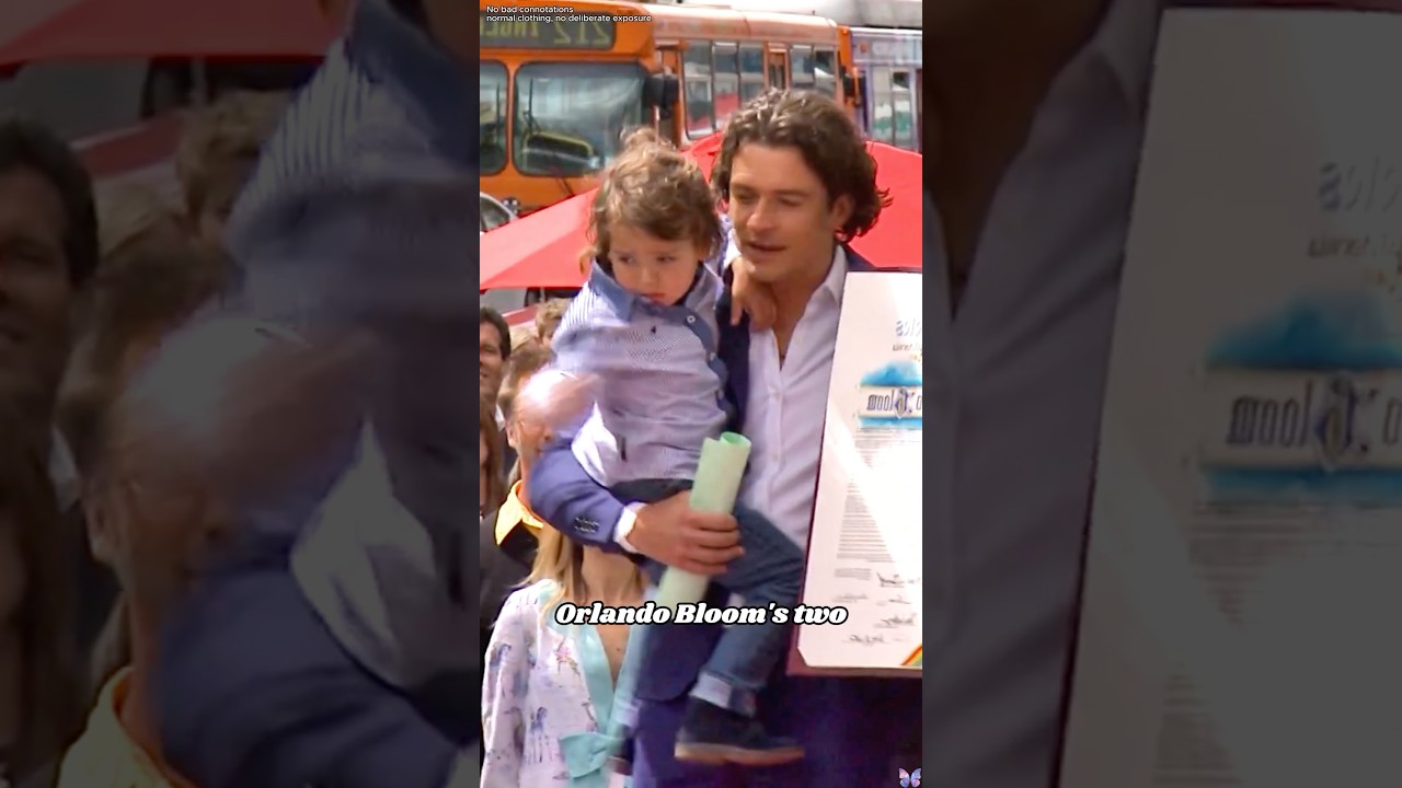 Orlando Bloom's Kids: Where Are They Now? 🌟