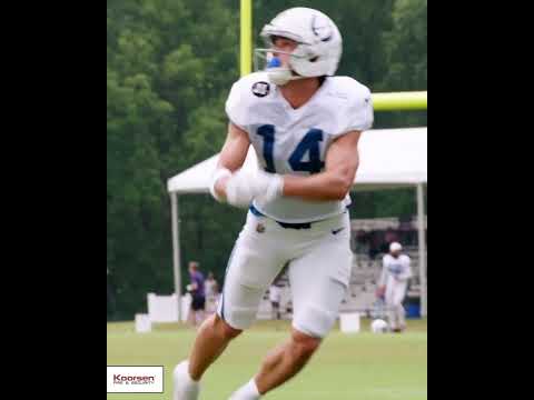 Indianapolis Colts- Alec Pierce outworking Marlon Humphrey 💪💪🔥🔥 #nflhighlights #nflfootball