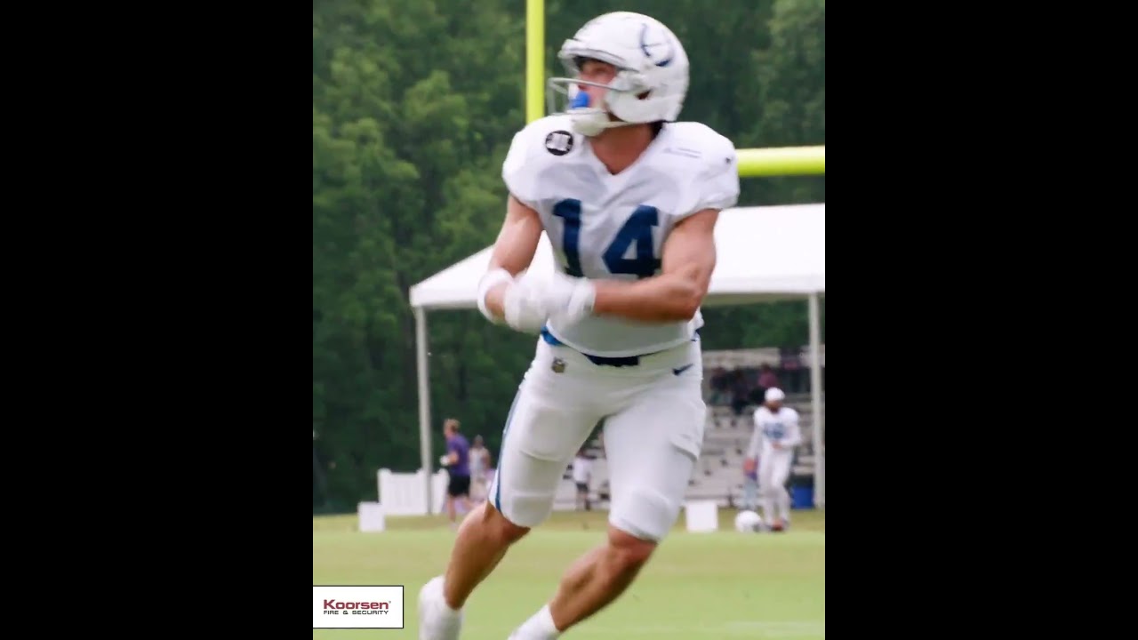 Alec Pierce Dominates Marlon Humphrey in Epic NFL Showdown! 🔥