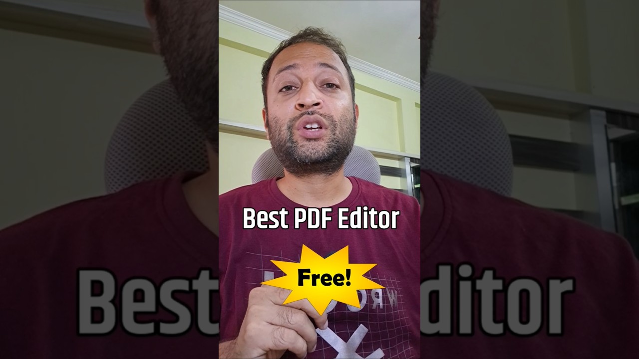 Free All-in-One PDF Editor – No Payments Needed