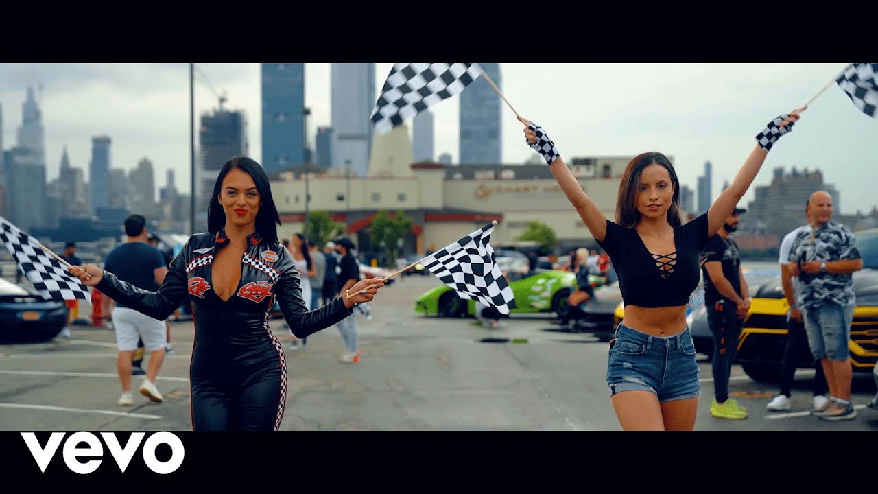 Don Omar - Danza Kuduro REMIX (4K) | High-Energy Dance Track 🔥